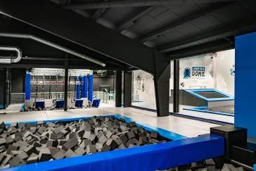 Jumping Dome, Bild 1