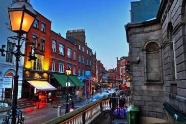 Englisch Sprachreisen für Schüler und Jugendliche in Dublin, Bild 1