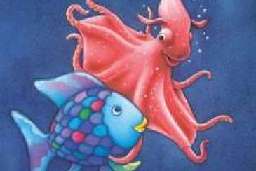 Planetarium Wolfsburg: Der Regenbogenfisch