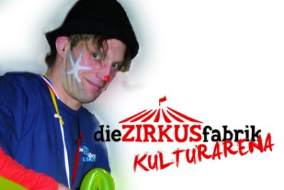 Bunter-Familien-Zirkus-Brunch mit Bühnenprogramm in der Zirkusfabrik Kultur