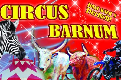 Circus Barnum Zellingen, Bild 1
