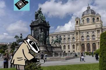 Detektiv-Trail Wiener Innenstadt: Spannende Schatzsuche für Rätselfreunde, Bild 1