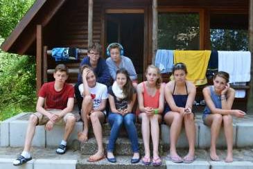 Highlight Sommerferiencamp, Bild 1