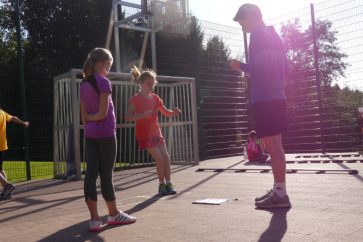 Feriencamp 2014