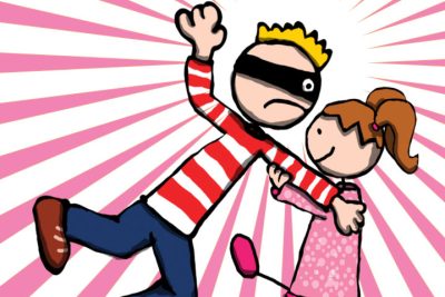 Selbstverteidigung / Selbstbehauptung für Kids