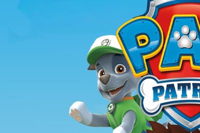 Puppenspiel „Paw Patrol“