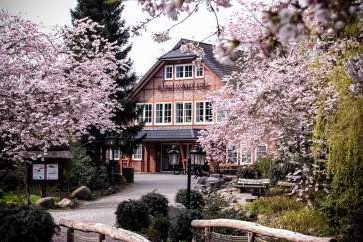 Wildpark Schwarze Berge