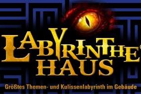 Labyrinthehaus "Kommst Du wieder raus? Betriebsausflug / Abschluß Feier mal anders., Bild 1