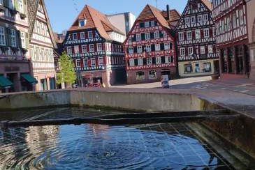 Krimi-Trail Calw: interaktive Krimi-Rätseltour für Spürnasen ab 8 Jahren, Bild 1