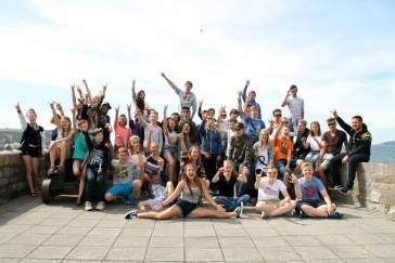 Sommerferien: Learning and Loving SII -Torquay/ Süd England, Bild 1