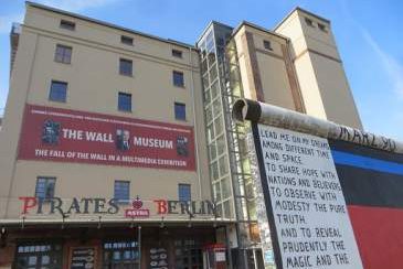 The Wall Museum Berlin, Bild 1