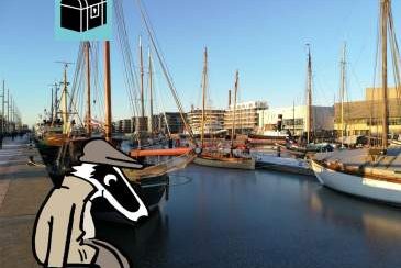 Detektiv-Trail Bremerhaven: Spannende Schatzsuche für kleine und große Rätselfreunde, Bild 1