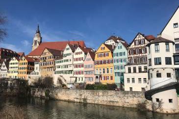 Krimi-Trail Tübingen: interaktive Krimi-Tour für Spürnasen ab 12 Jahren, Bild 1