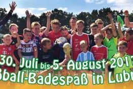 Fußballcamp an der Ostsee, Bild 1