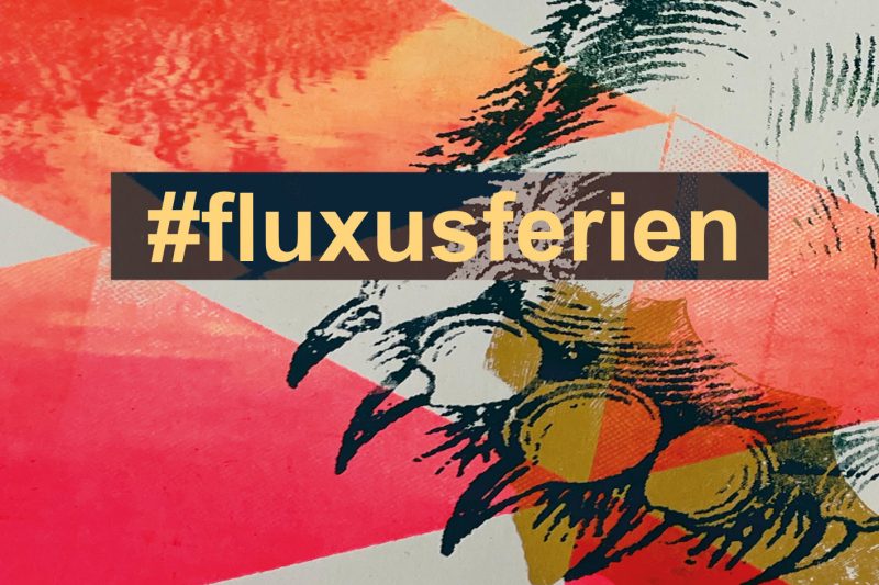 #fluxusferien Fluxcoutour plüs