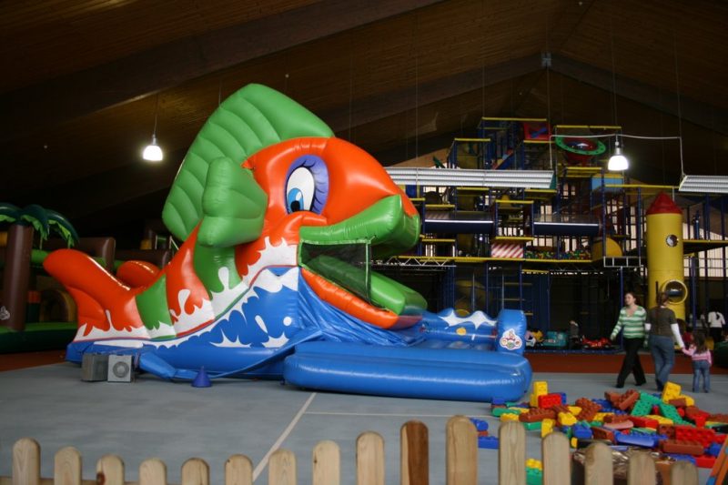 Indoorspielplatz NRW