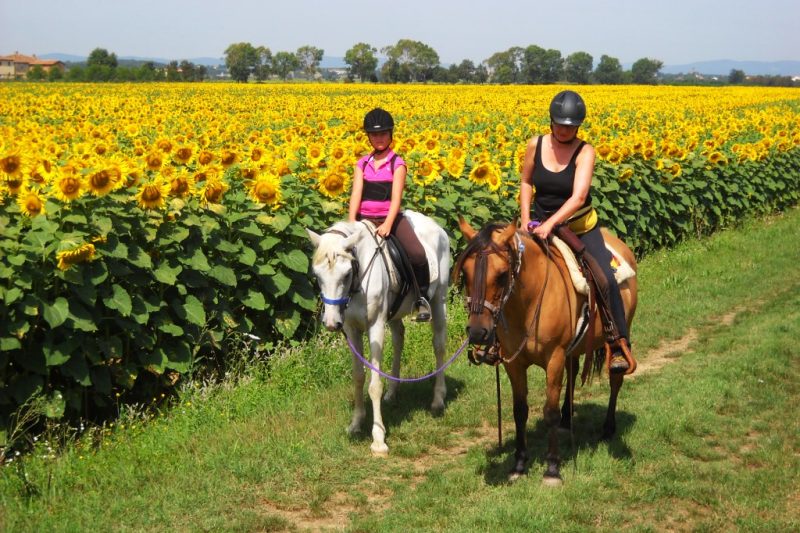 Urlaub Familie Italien