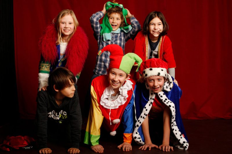 Theaterkurs in Eimsbüttel, Bild 1