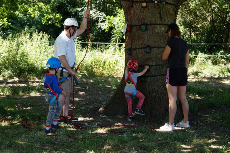 Zwergencamp - Familienferien Hunsrück (Naheland), Bild 1