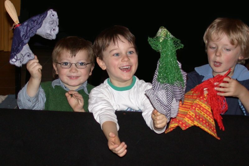 Kindergeburtstag Eckernförde