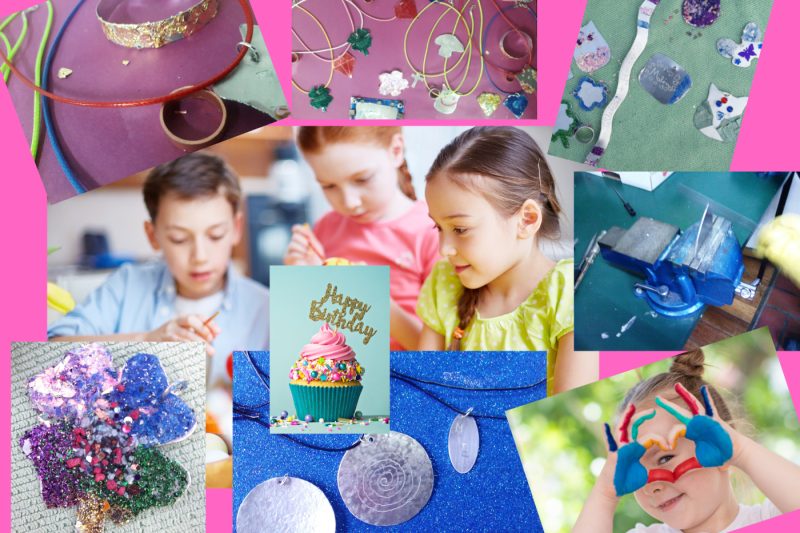 Kindergeburtstag Mönchengladbach