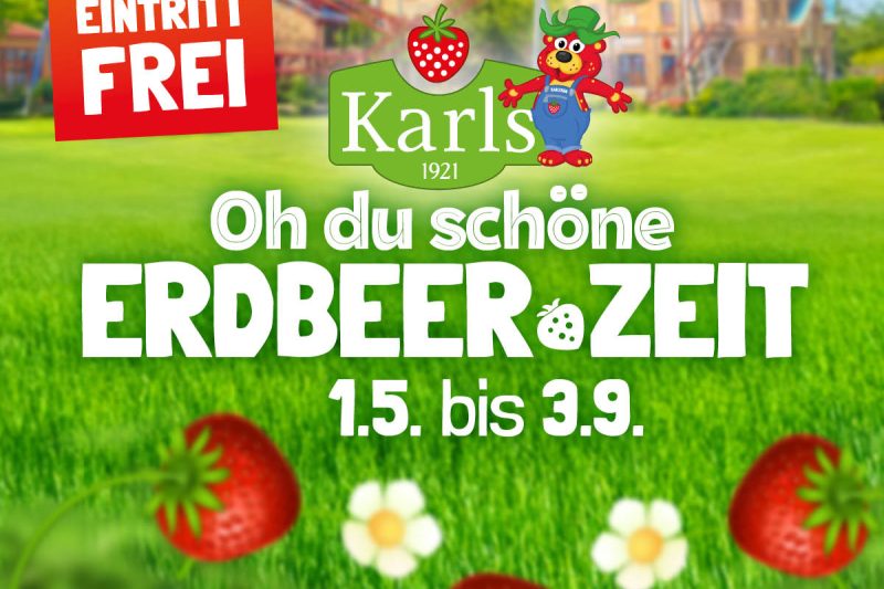 🍓 Die Erdbeerzeit 2026 ist endlich da! 🍓
