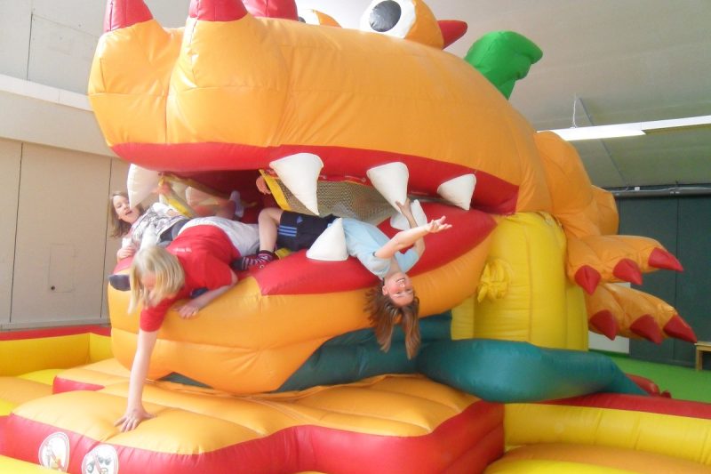 Indoorspielplatz Nordsee