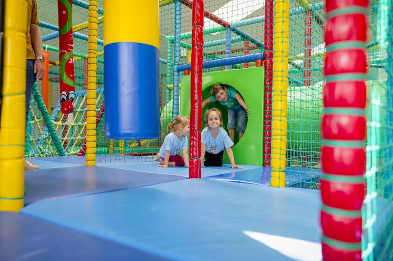 Indoor-Spaßpark Funhalla, Bild 1