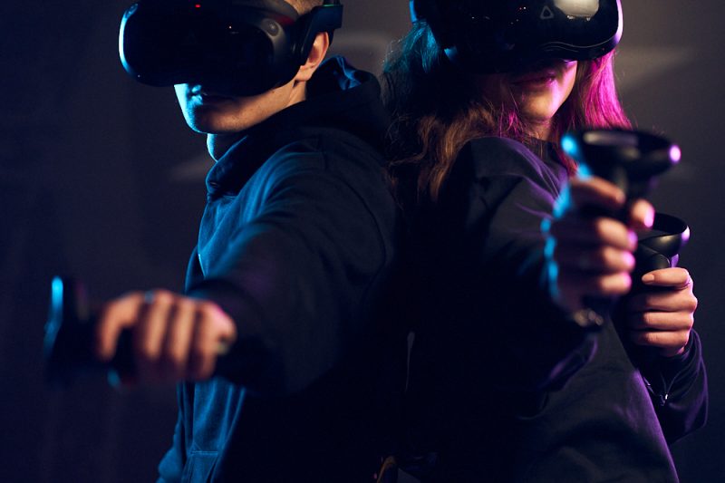 7th Space Aachen - Virtual Reality & Lounge, Bild 1