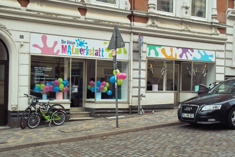 Kindergeburtstag Flensburg