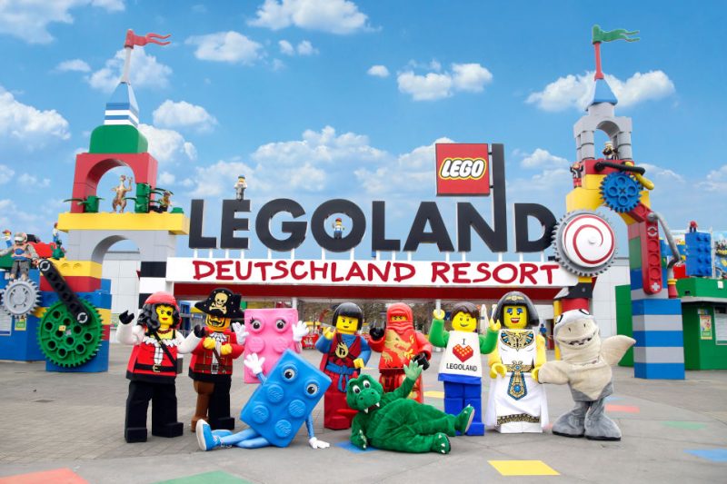 LEGOLAND Deutschland Resort, Bild 1