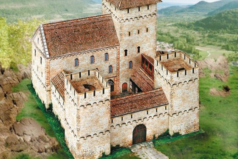 Ferienprogramm: Wir bauen eine Ritterburg! Aktionstage im Heuson-Museum
