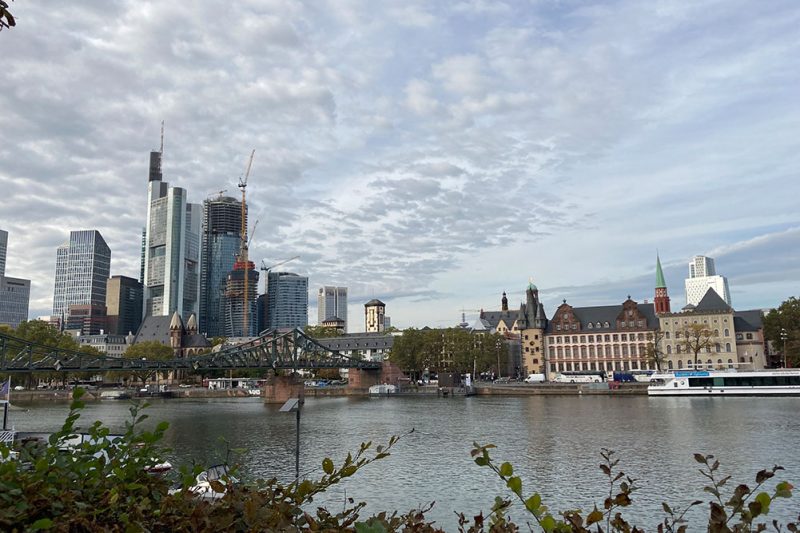Krimi-Trail Frankfurt Altstadt: interaktive Krimi-Tour für Spürnasen ab 12 Jahren, Bild 1