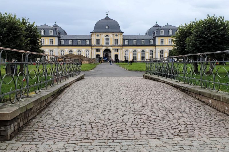 Krimi-Trail Bonn Musikerviertel: interaktive Krimi-Tour für Spürnasen ab 12 Jahren, Bild 1