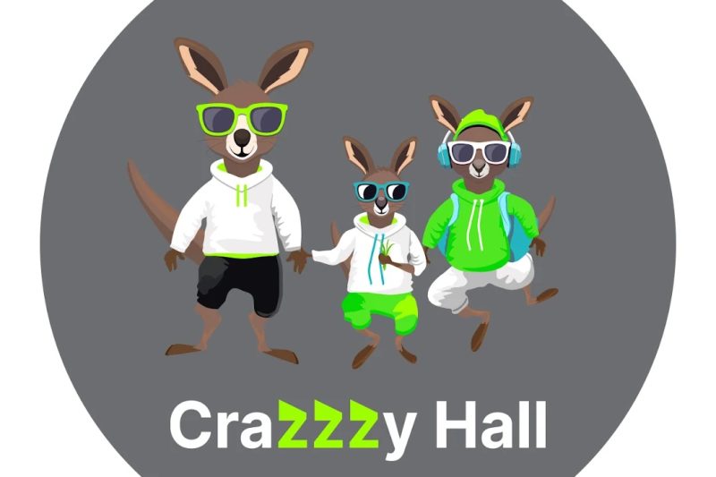 Indoorspielplatz Crazzzy